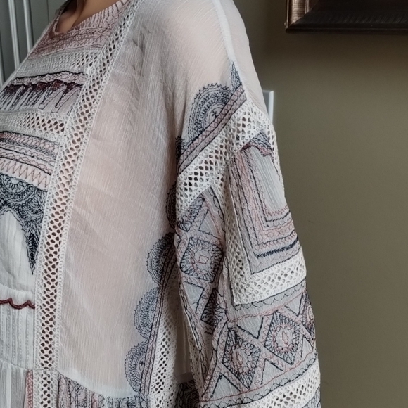 Maeve Patterned Dress - Picture 11 of 15